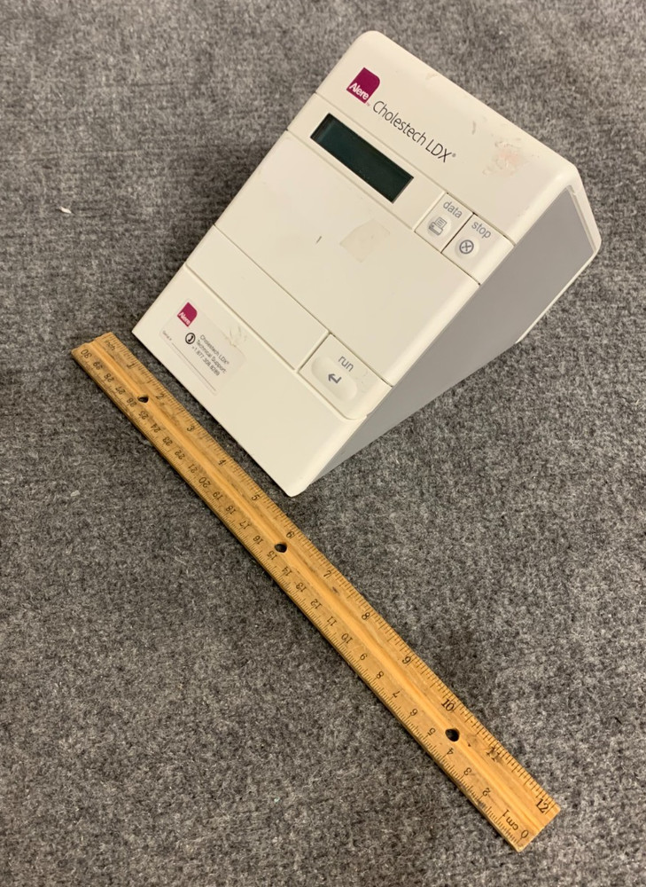 Alere Cholestech LDX Analyzer 412 00008 (Unit Only, As Is)
