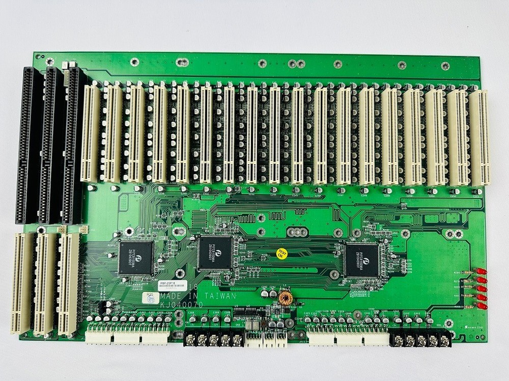 Nexcom PBP-20P18 KJ040070 Backplane