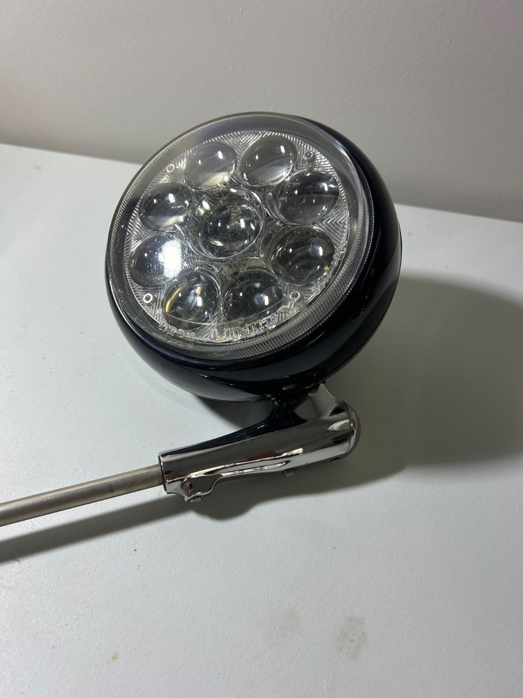 Unity Led Police Driver Spotlight 8547 Ford Interceptor UNTESTED