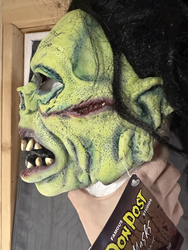 DonPost Studios Shock Monster 2011 Sample