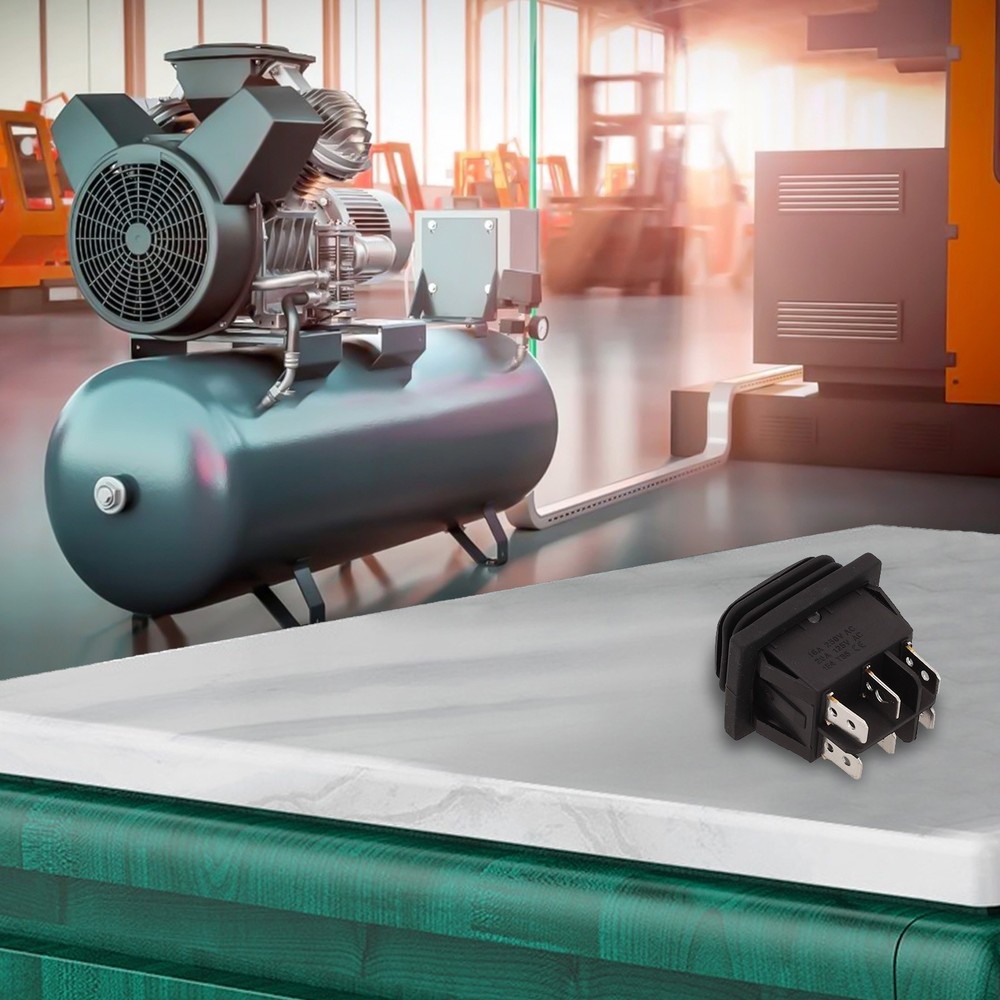 Waterproof Linear Actuator Switch Easy Installation Wide Compatibility