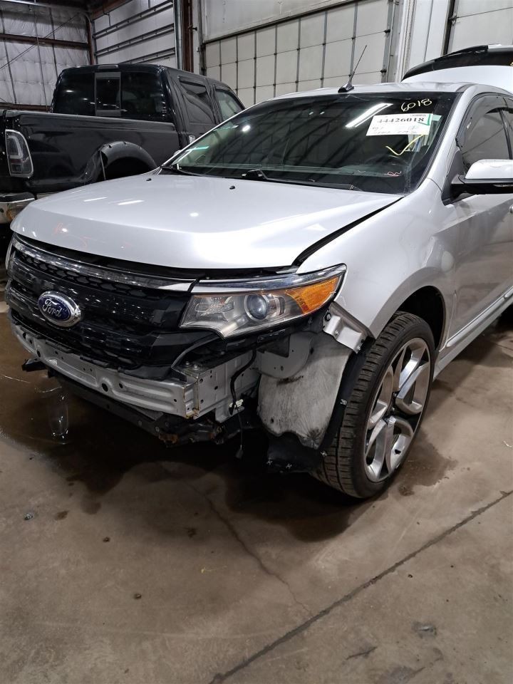 2014 Edge Display Screen Sku#4407111