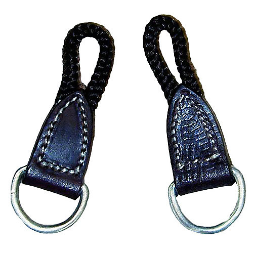 Thornhill D-Ring Savers Pair Brown