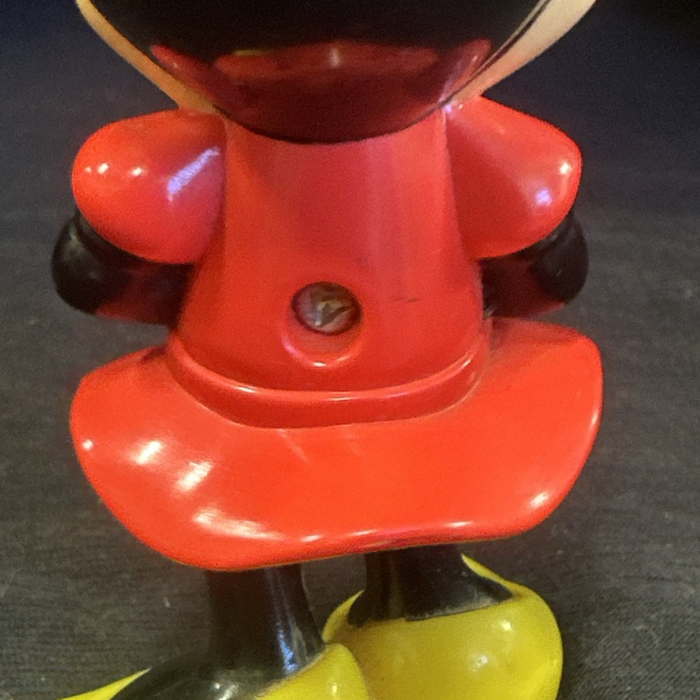 Disney 4.5” Bobble Body Mini Mouse Figure