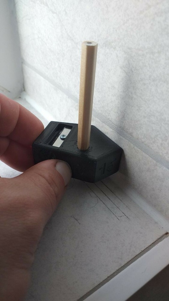 Carpenters Joiners Shopfitter Scribe Scribing Worktop Marking Tool Offset Gauge 