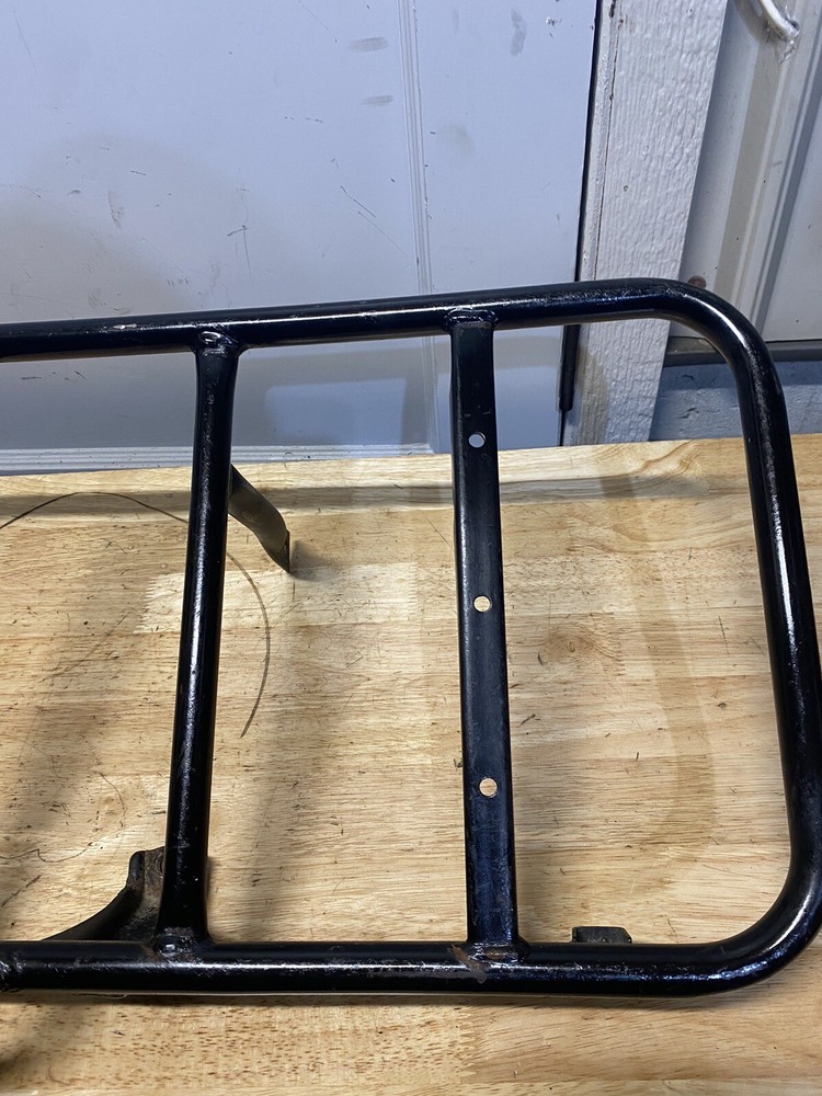 98-01 Grizzly 600 Front Rack