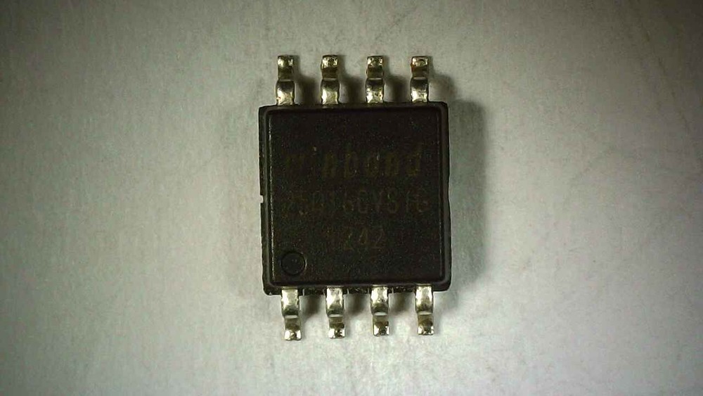 Winbond W25Q16CVSIG 200 mil SOIC8 Flash ROM PULL GUARANTEED