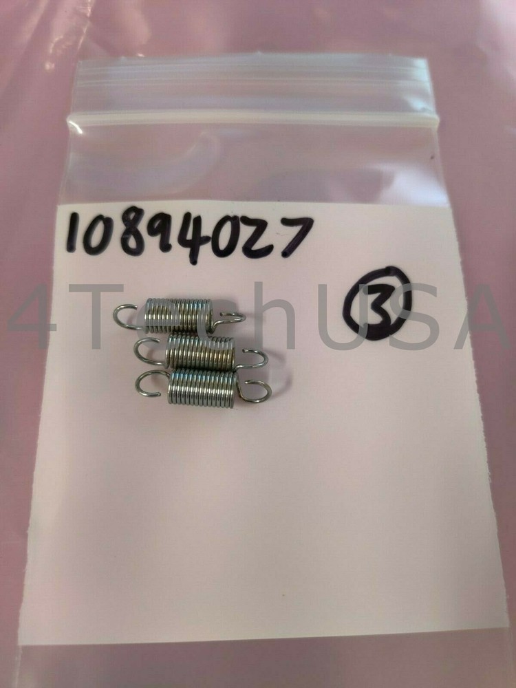 Universal Instruments Extension Spring 10894027 Pack Of 3