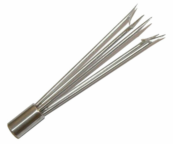 Cluster Handspear 1/2" Screw Female Screw Thread