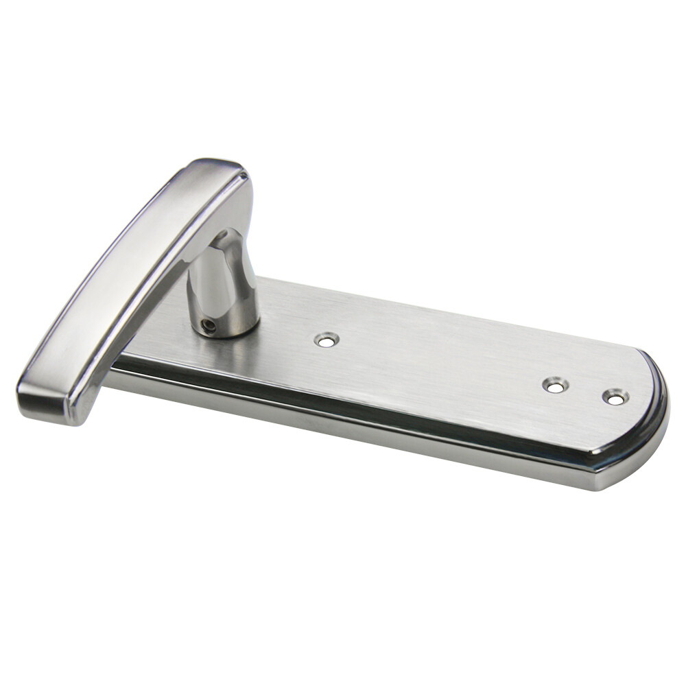 Door Lock Keyless Digital Code Keypad Mechanical Entry All-Weather Not Deadbolt