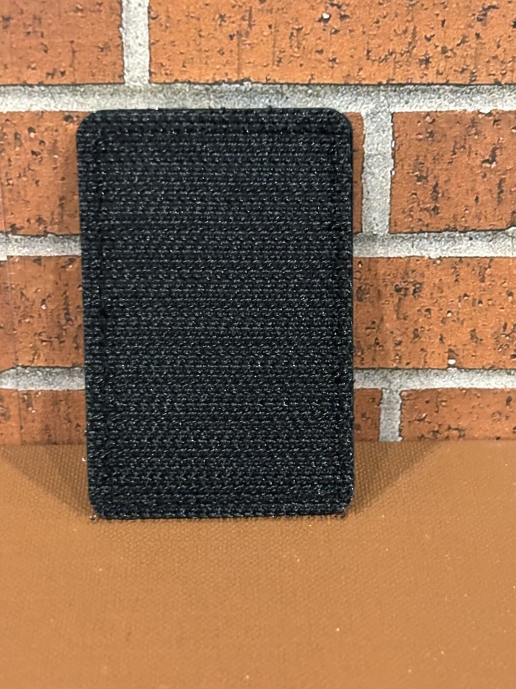 Tactical PVC Patch - Do Not Press My Button Patch - Morale Funny Gun Patch