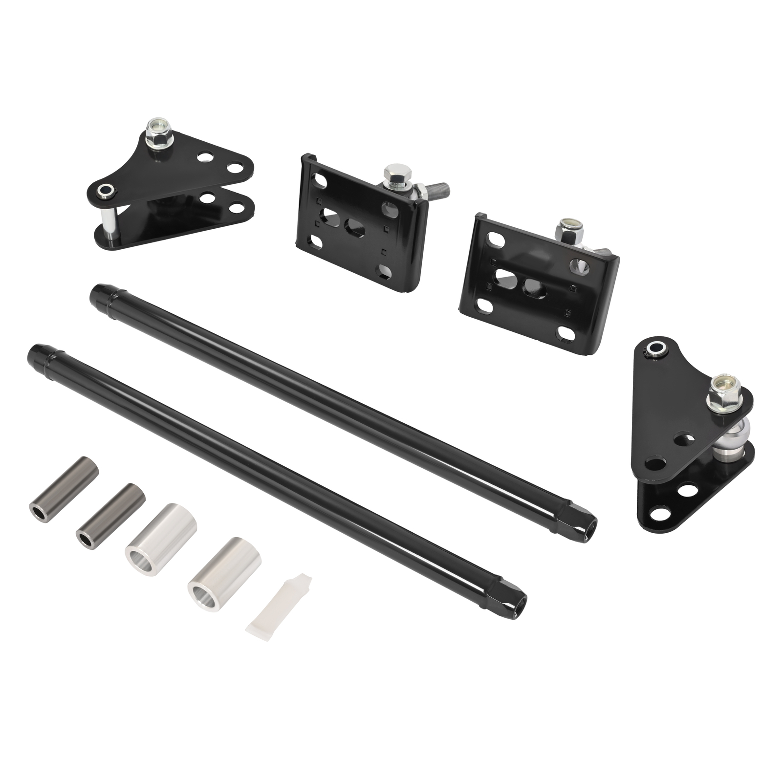 For Chevy / GMC C10 C15 Axle Flipped Truck 1973-1987 Steel Rear Traction Tie Bar