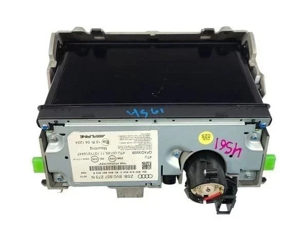 2015-2017 Audi A3 Info-GPS-TV Screen Display W/Navigation OEM