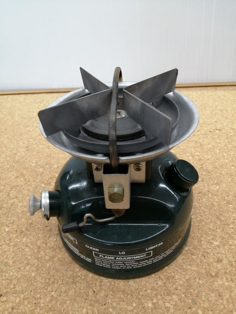 COLEMAN MODEL:508 Stove