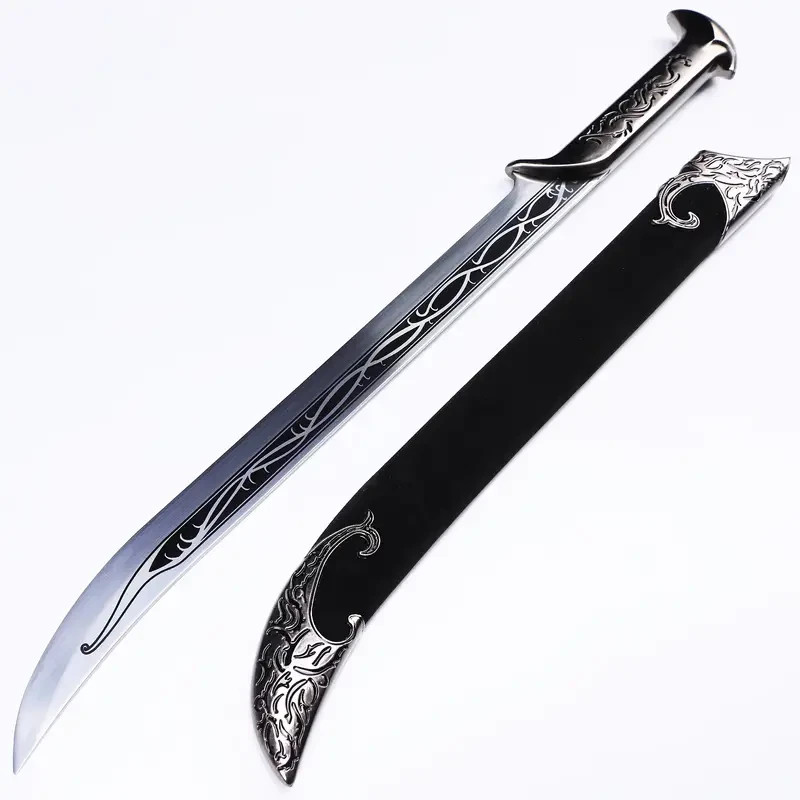 33” LOTR ,The Hobbit Thranduil Elven King Stainless Steel Sword Replica