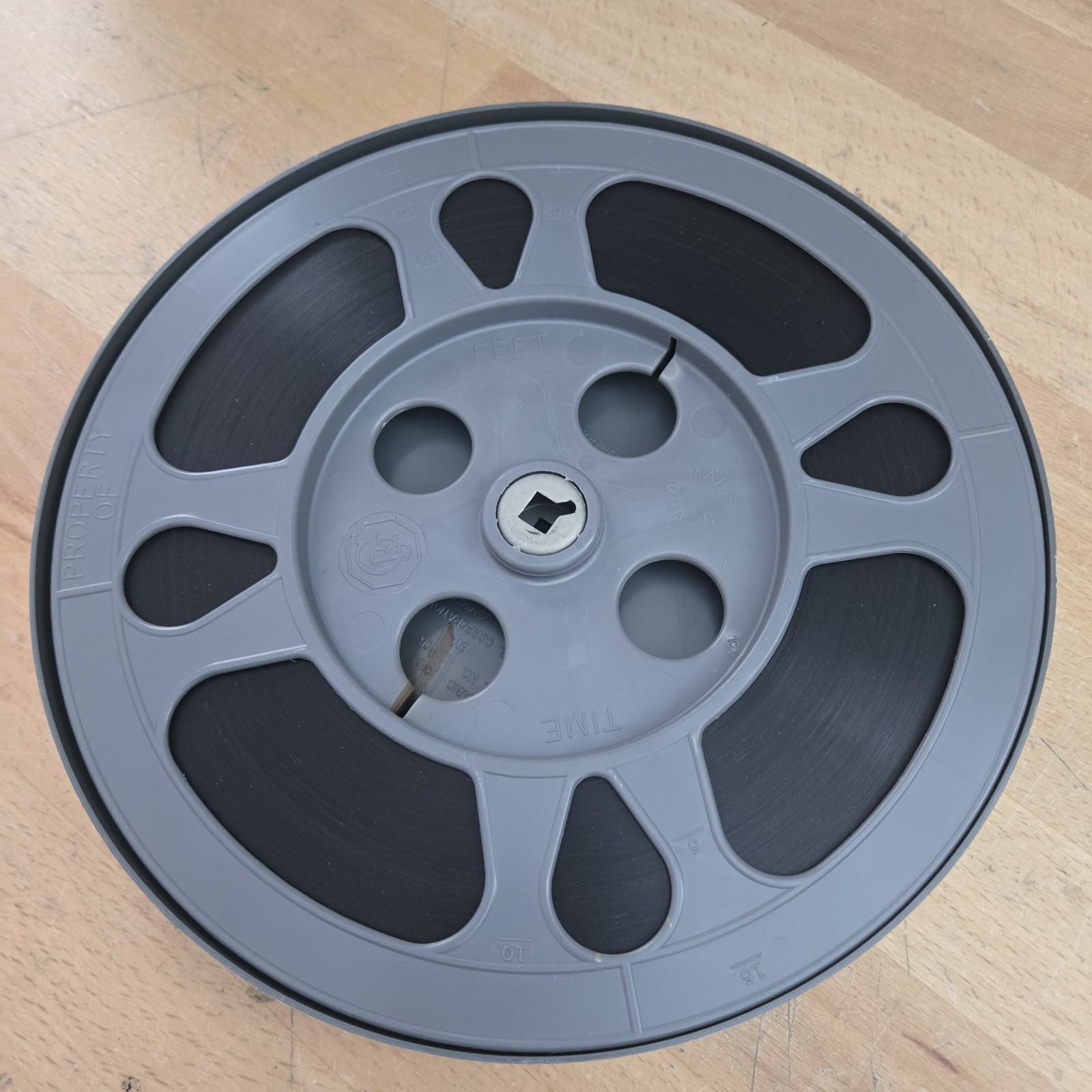 Vintage Official NASA Reel to Reel 16mm Collection *6 Total Films* Apollo 1970s