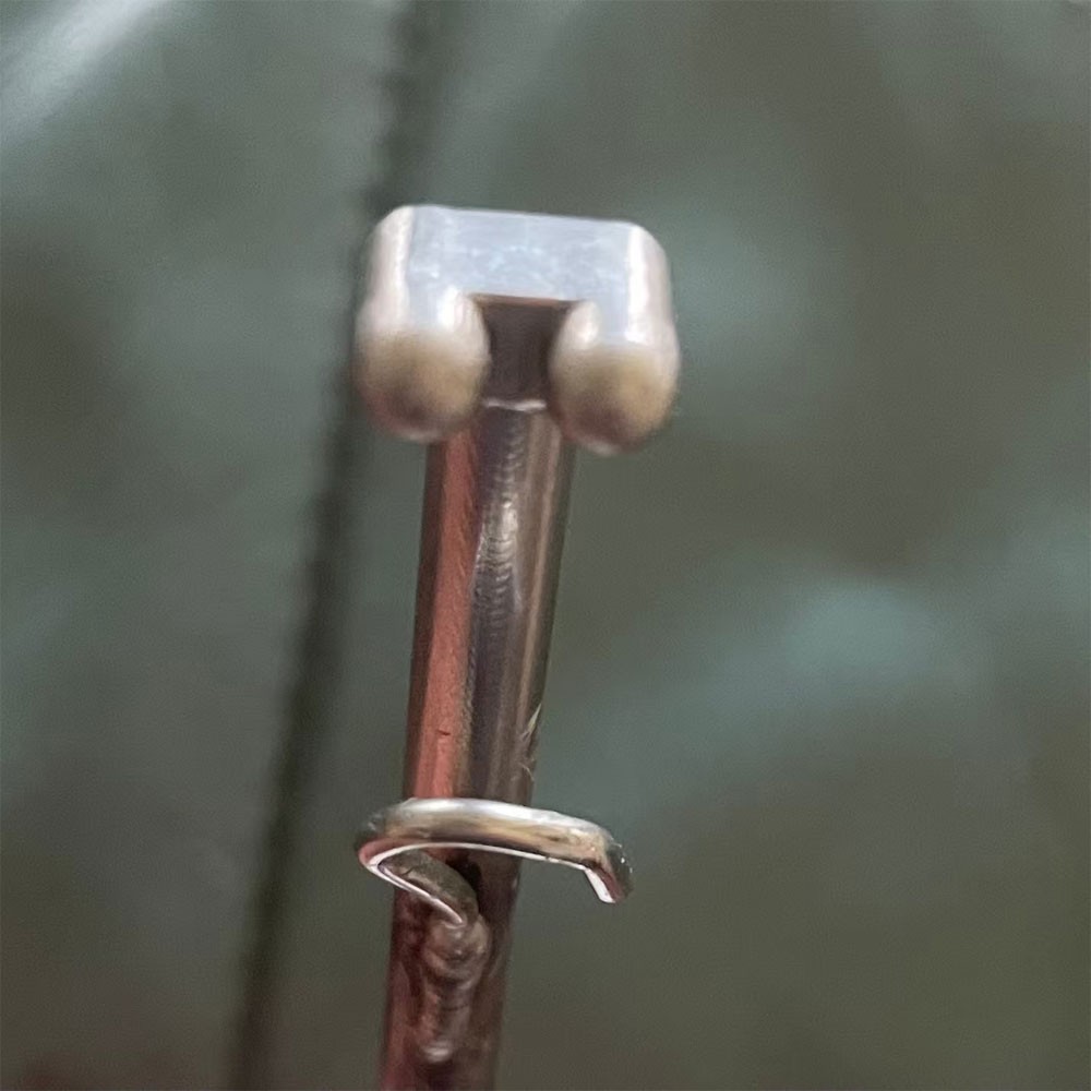 Quick Release Fishhook Extractor, Human Fish Hook Remover Tool HOT