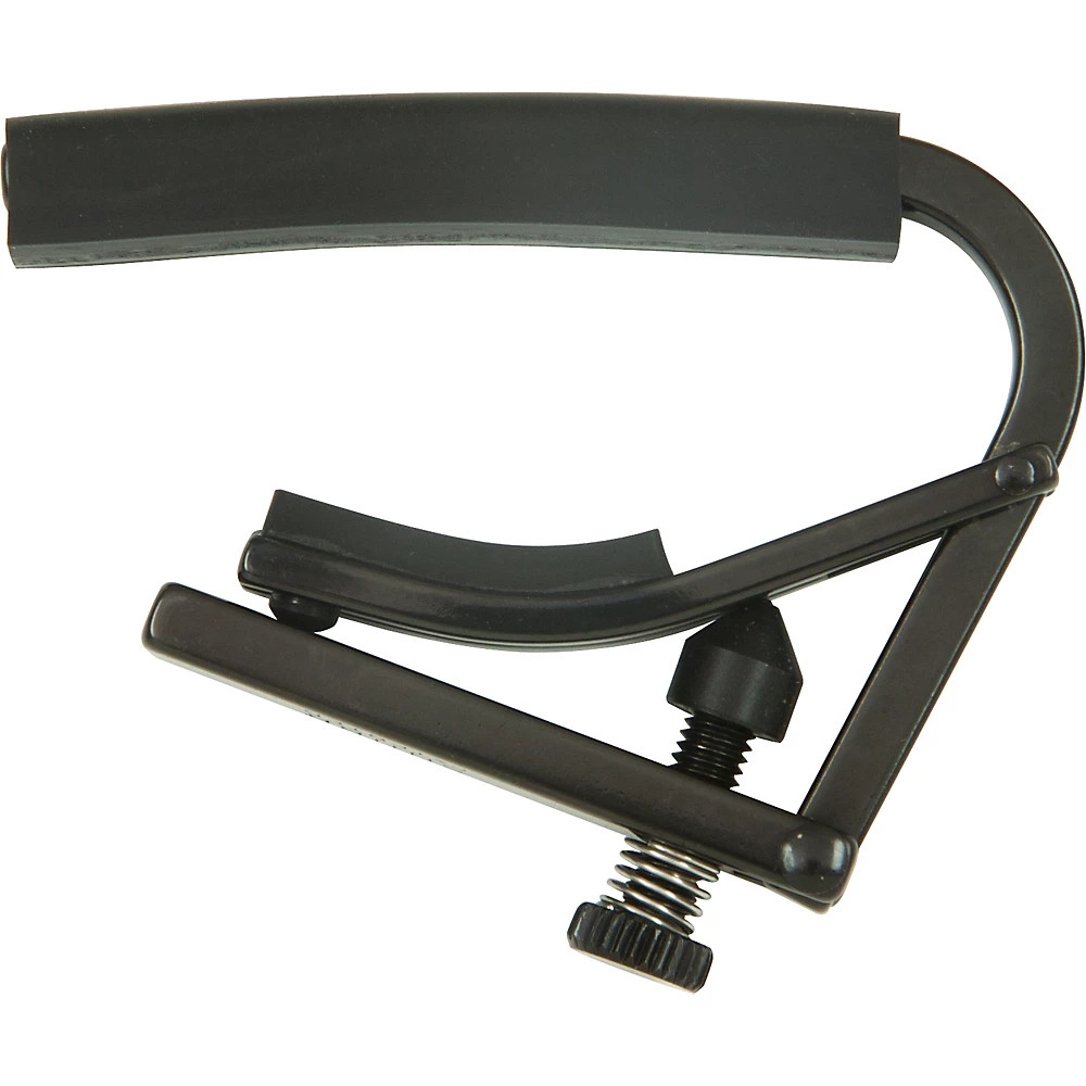 Shubb Original C-Series 12-String Guitar Capo Brass