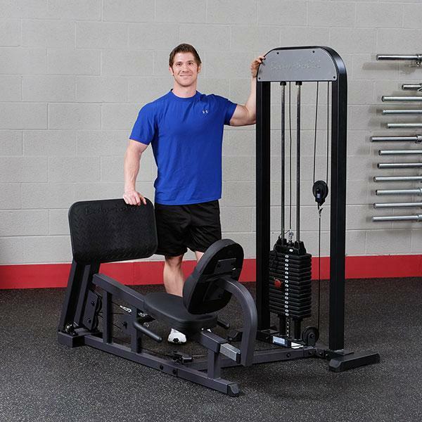 Body-Solid Pro Select Leg Press Machine GLP-STK