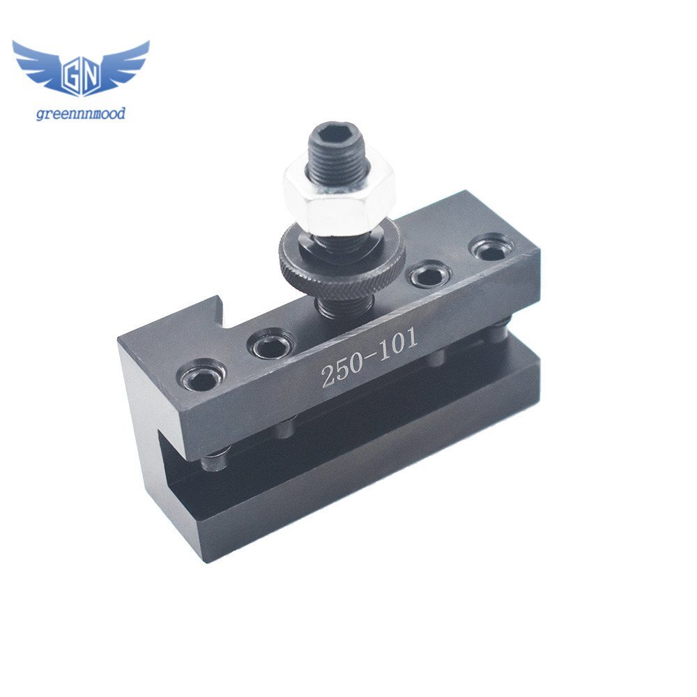 2PCS AXA #1 250-101 Quick Change Tool Post Turning & Facing Holder For Lathe