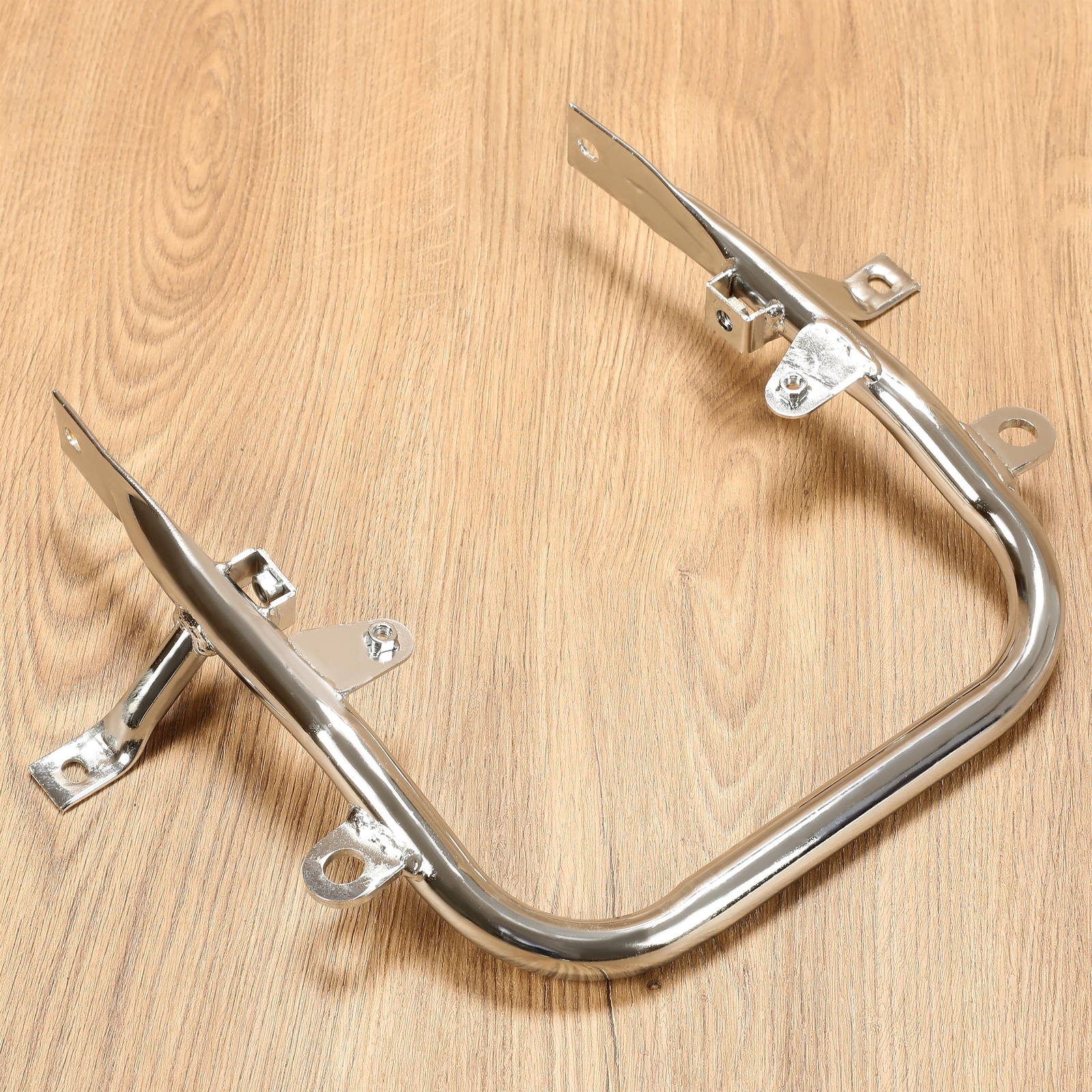 New Rear Grab Bar Bumper For Yamaha Banshee 350 YFZ350 1987 1988 1989 1990-2006