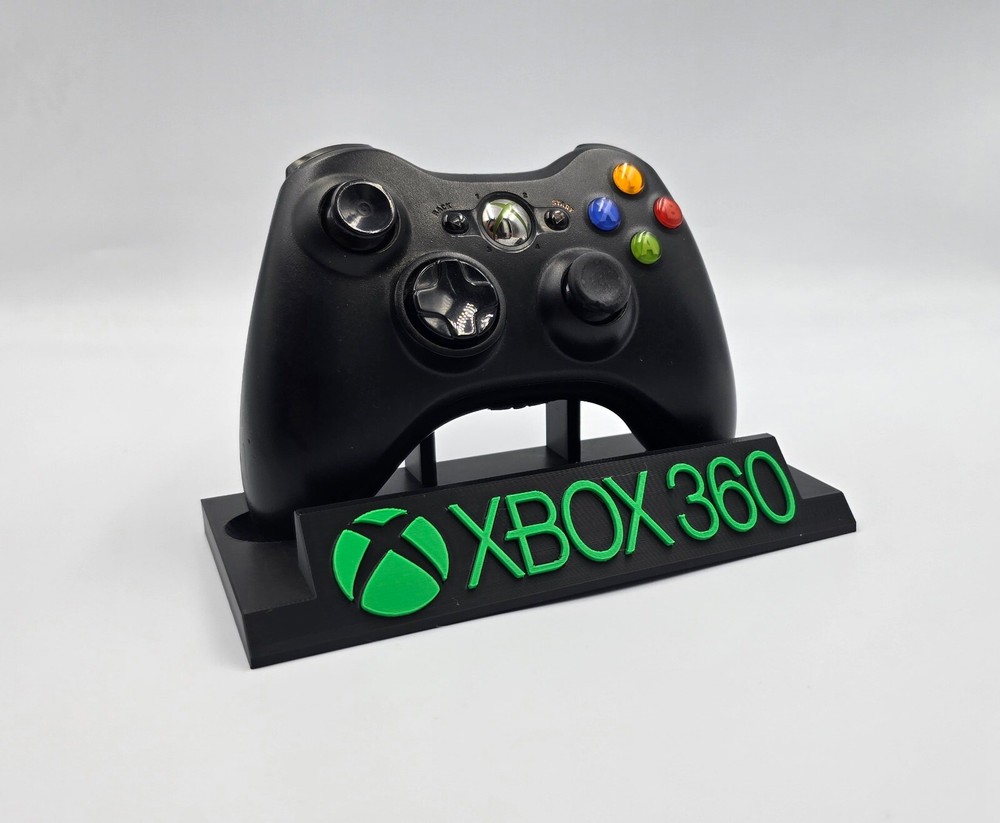 Xbox 360 Controller Display Stand Games Room