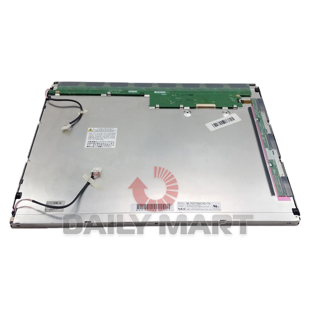 New In Box NEC NL10276BC30-15 LCD Screen Panel Display 15"
