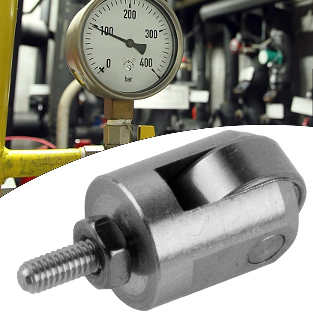 Dial Indicator Point Roller Measuring Head Contacting Tip Part 22.5mm