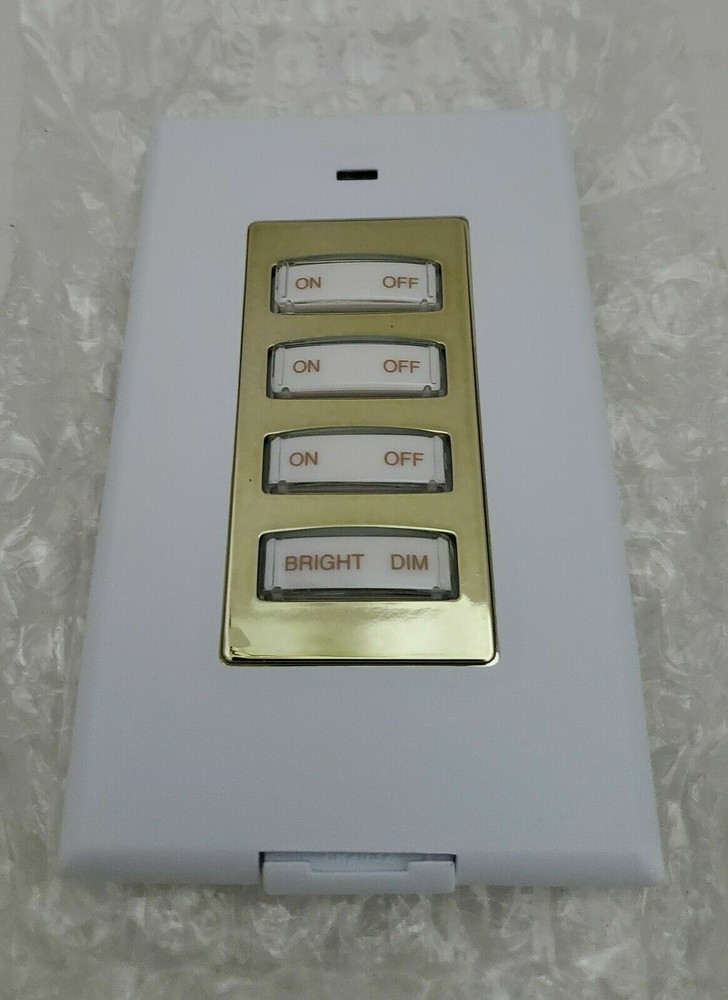 X10 Gold StyleSwitch 3+dim SS15A-C