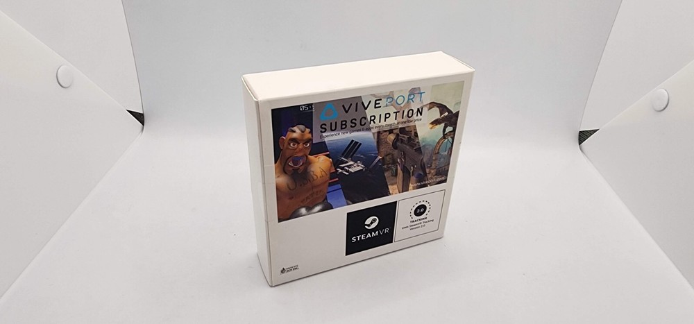 Original HTC Official VIVE Link Box for VIVE Pro - Black