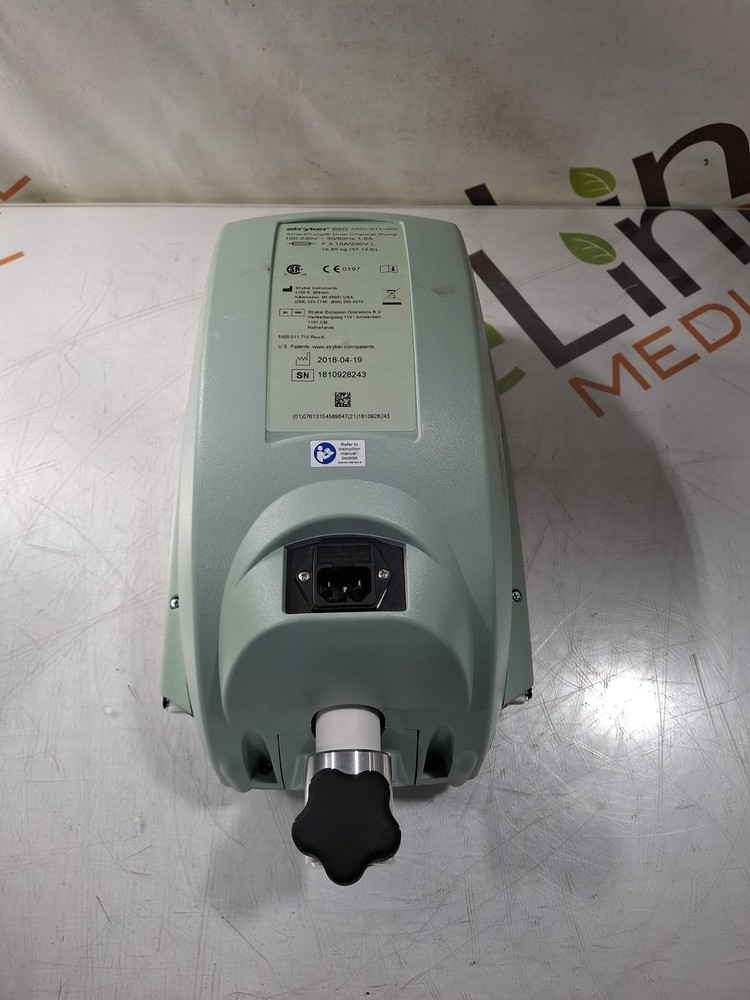 Stryker SmartPump Dual Channel Tourniquet
