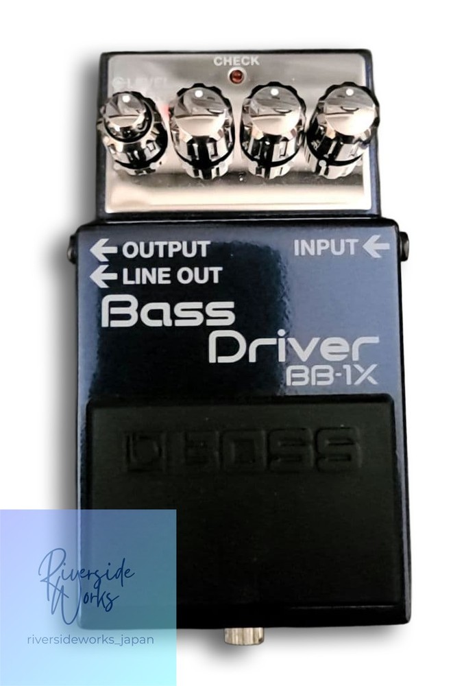 BOSS Bass Driver BB-1X