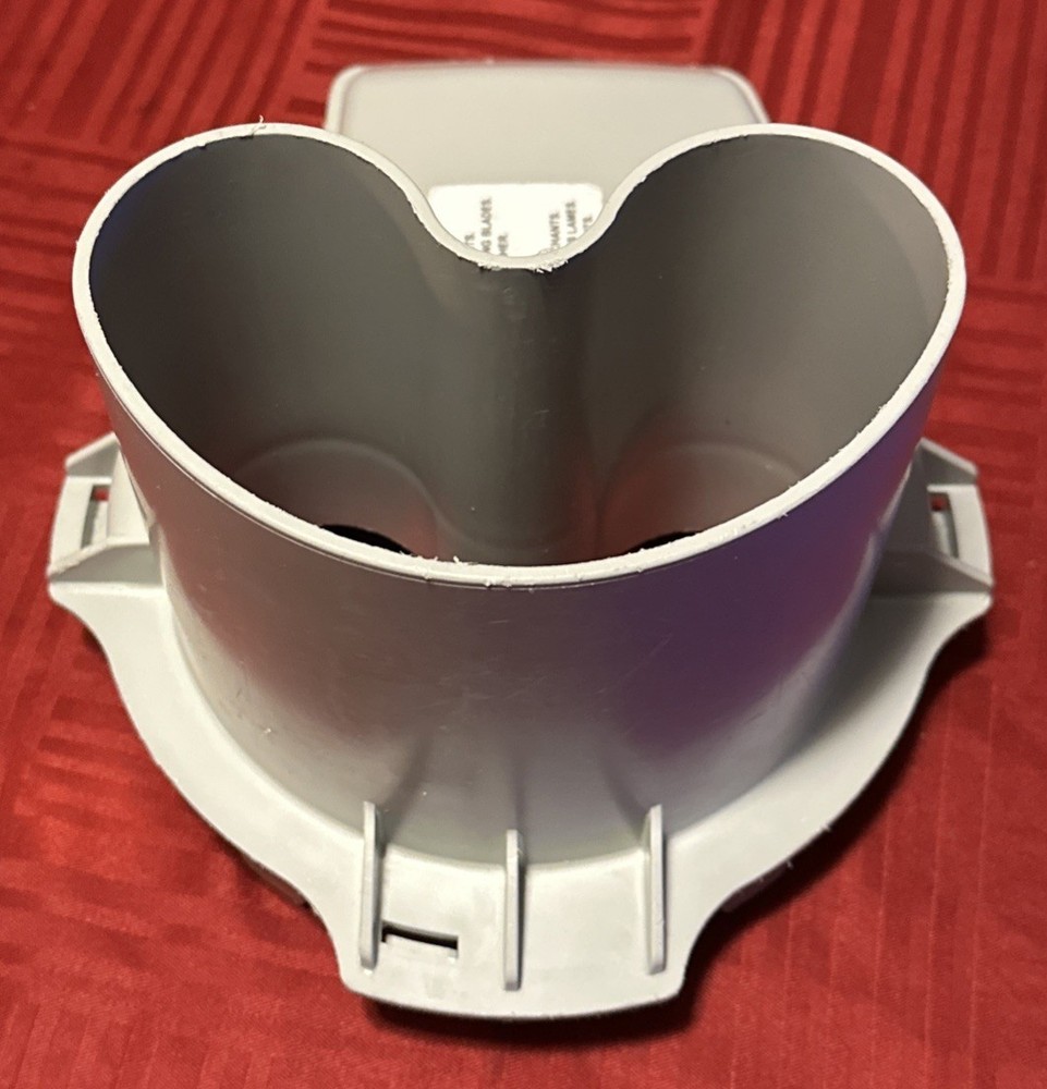 Robot Coupe 101861S Continuous Feed Lead, R2 Dice