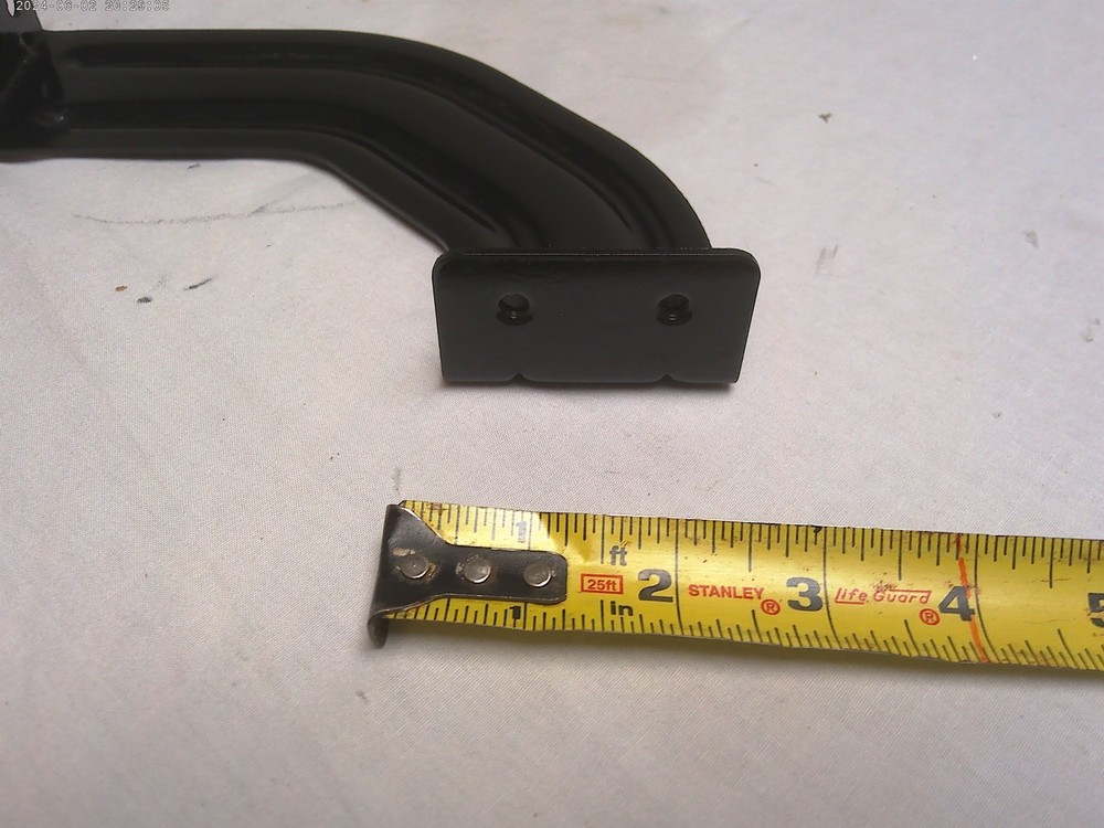 Craftsman 10" Table Saw Assembly 315 models Blade Guard Mounting Bracket-Nice!