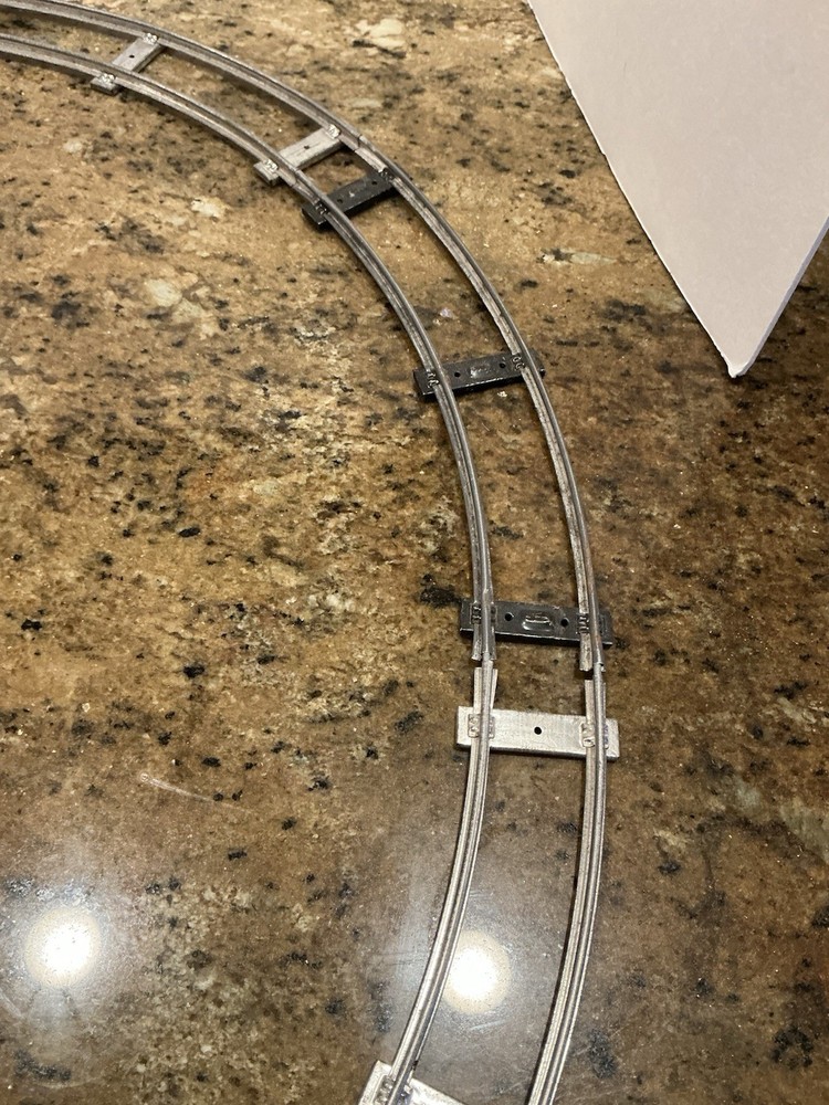 Vintage Marx No. 560 Commodore Vanderbilt Sparkling Mechanical Train Set