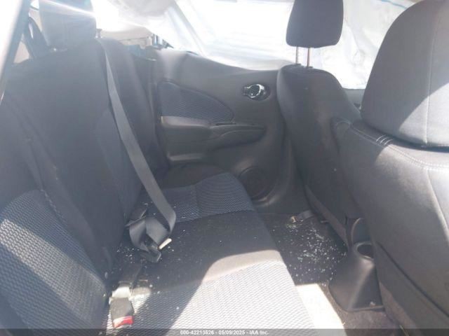 Speedometer Cluster Hatchback Note MPH Sr Fits 15-19 VERSA 4724373