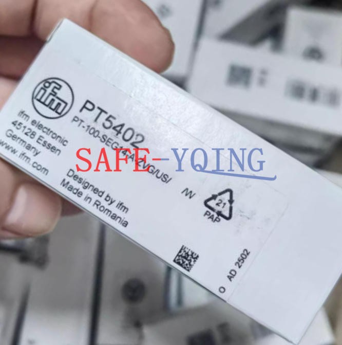 1PCS New IFM PT5402 Pressure Sensor Switch