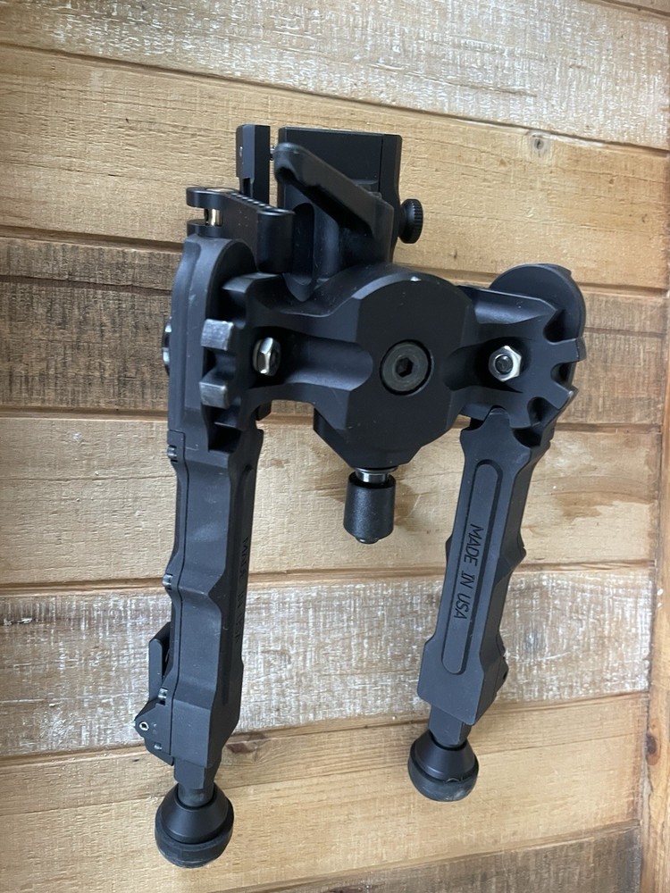 Accu-Tac PC-4 Bipod ARCA Mount
