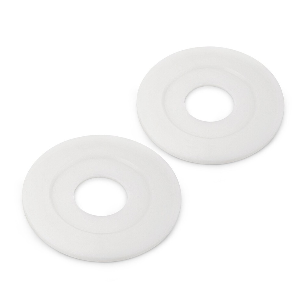 For Hendrickson Quick Align Pivot Bolt Bushing Kit S-24691 S-21166