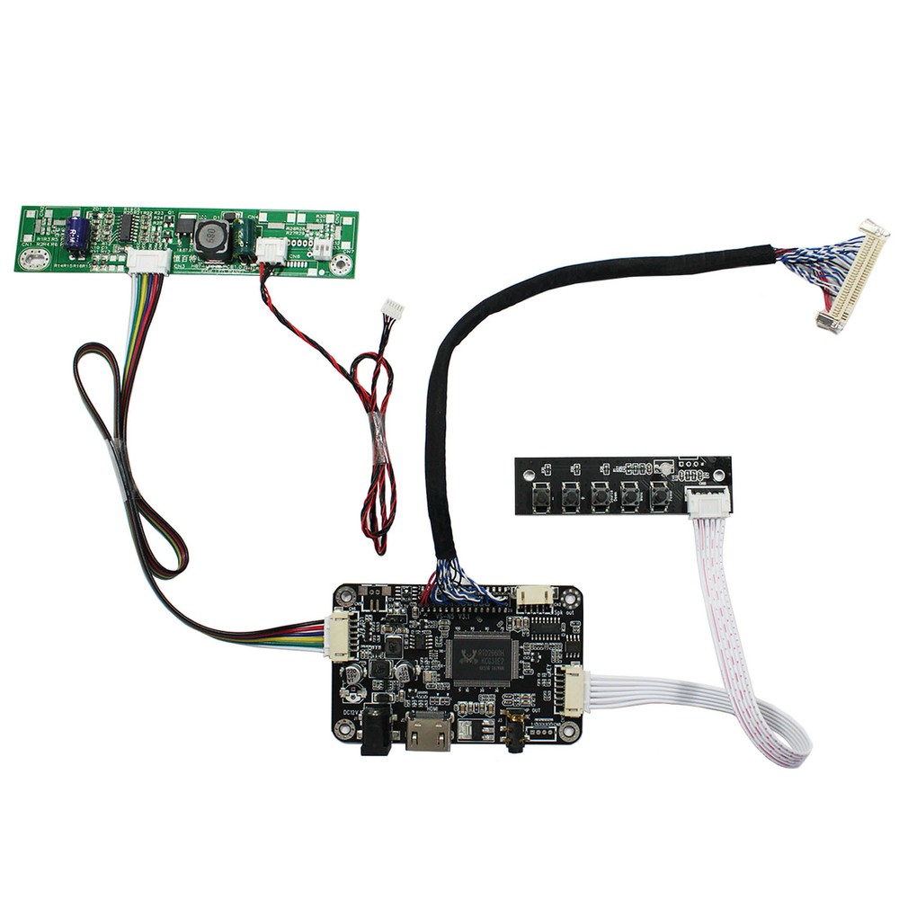 HDMI LCD Controller Board For 27inch 1920x1080 TPM270WF1-MWN1 LCD Screen