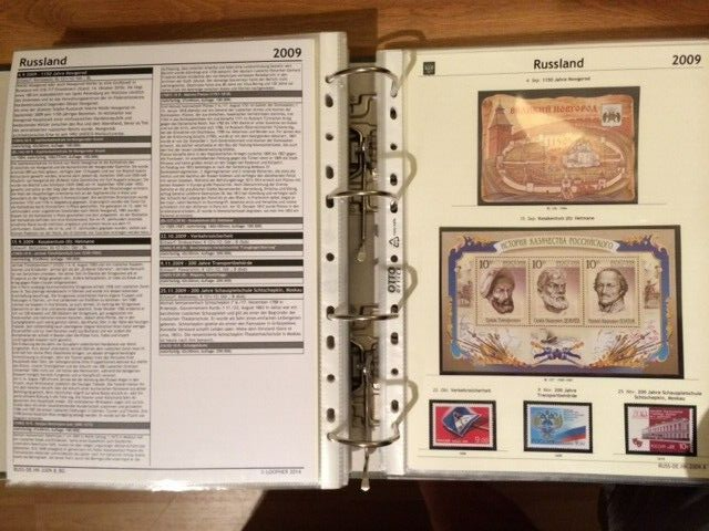 [VE-008] VATICAN CITY Digital Stamp Album [1929-2022, 246 pages] with Info-Pages