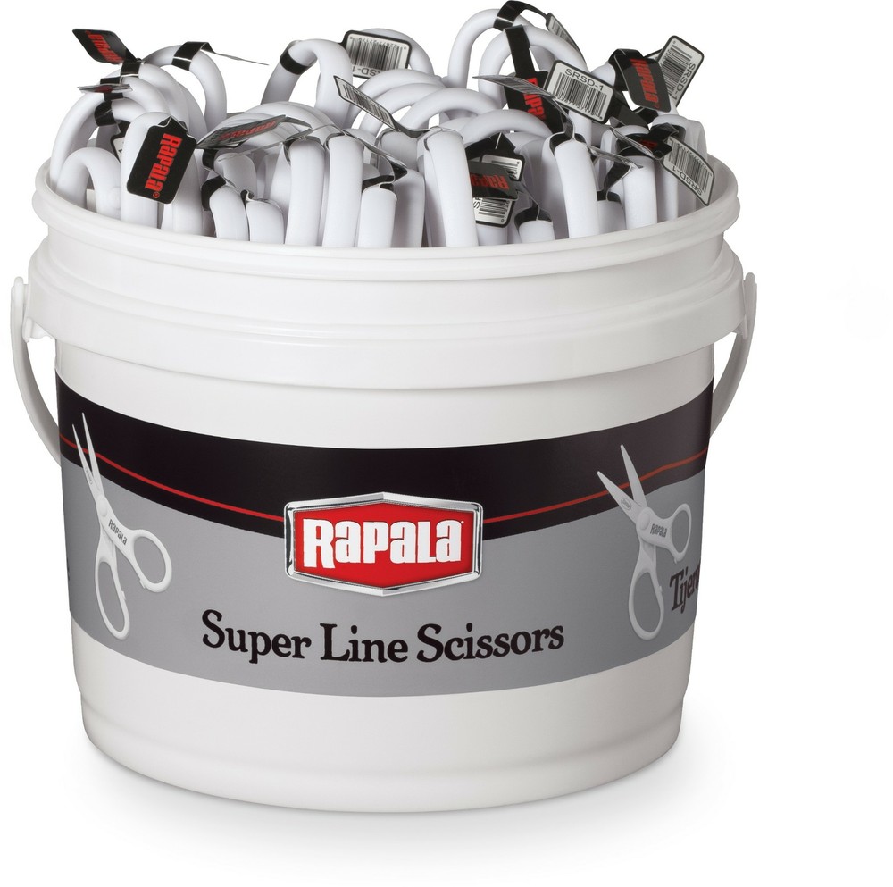 Rapala SRSD Salt Super Line Scissors NIP
