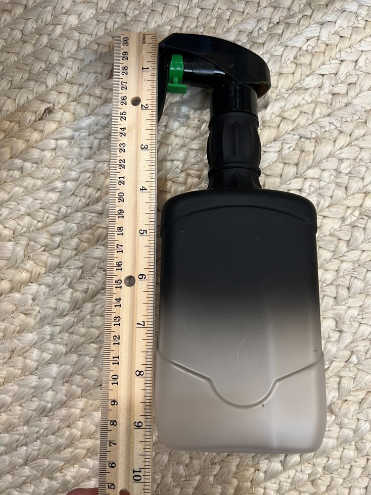 Spray Bottle Refillable Empty Adjustable Mist Water Spray Bottle For Ho CHW