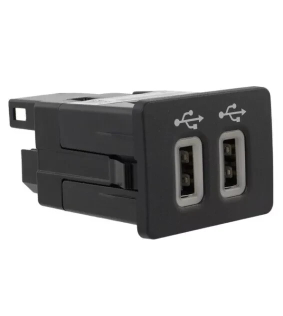 OEM NEW 17-23 Ford Apple USB CarPlay Upgrade Interface Module Sync 3 Media Hub