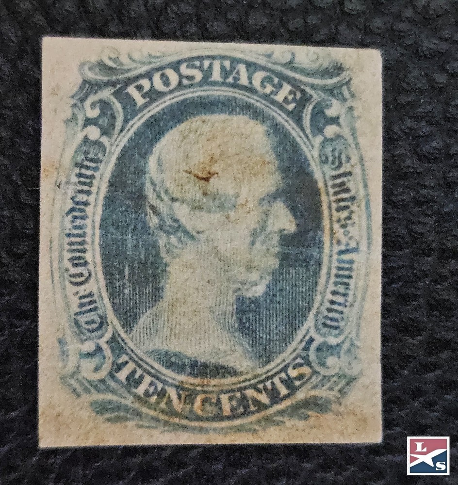 L/S CSA 9 Mint Davis TEN Lot Cn9