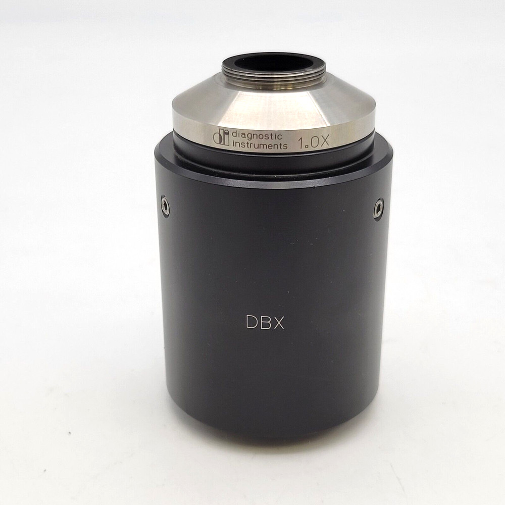 Olympus Microscope Diagnostic Instruments DBX 1.0x Camera Adapter