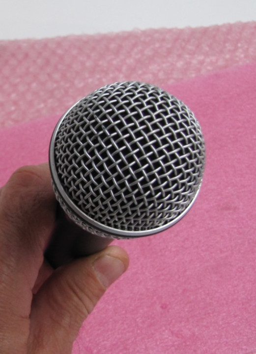 Superlux PRA-C1 Dynamic Microphone – Tested & Working No Cable