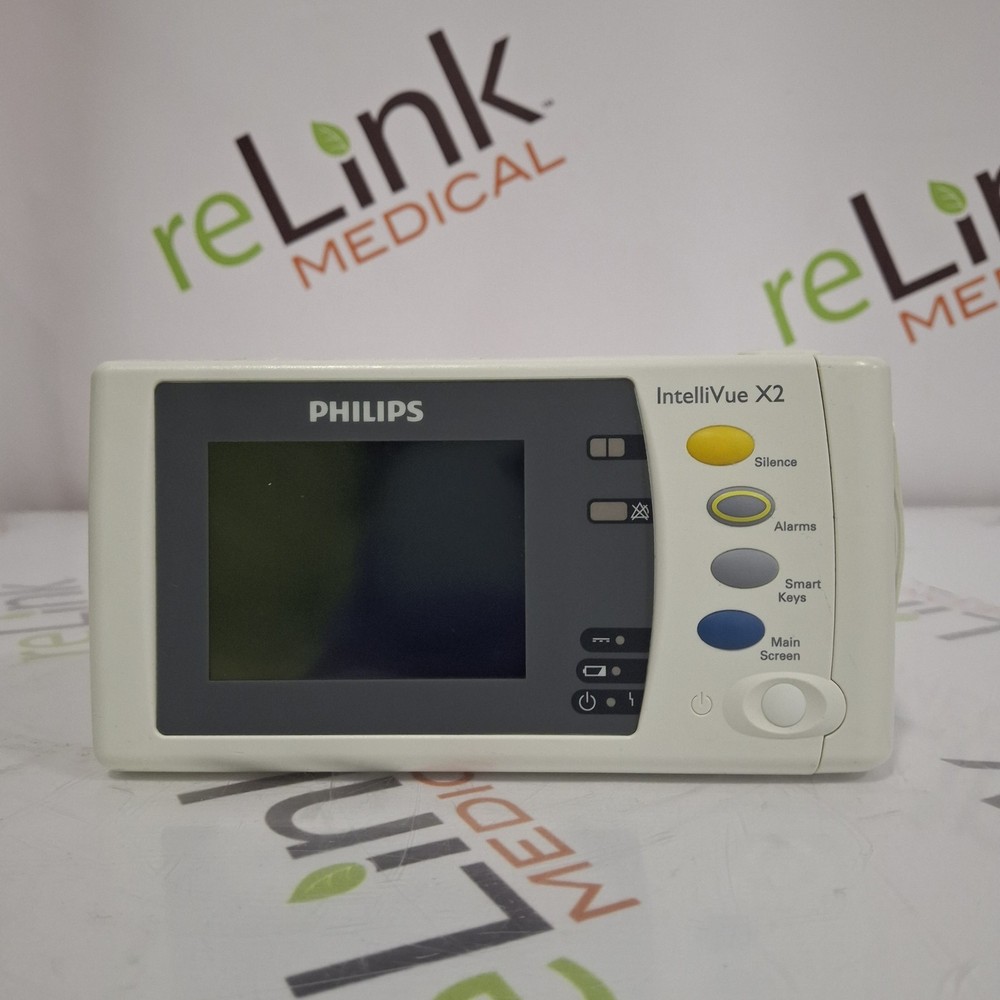 Philips IntelliVue X2 Module - Masimo Rainbow SpO2