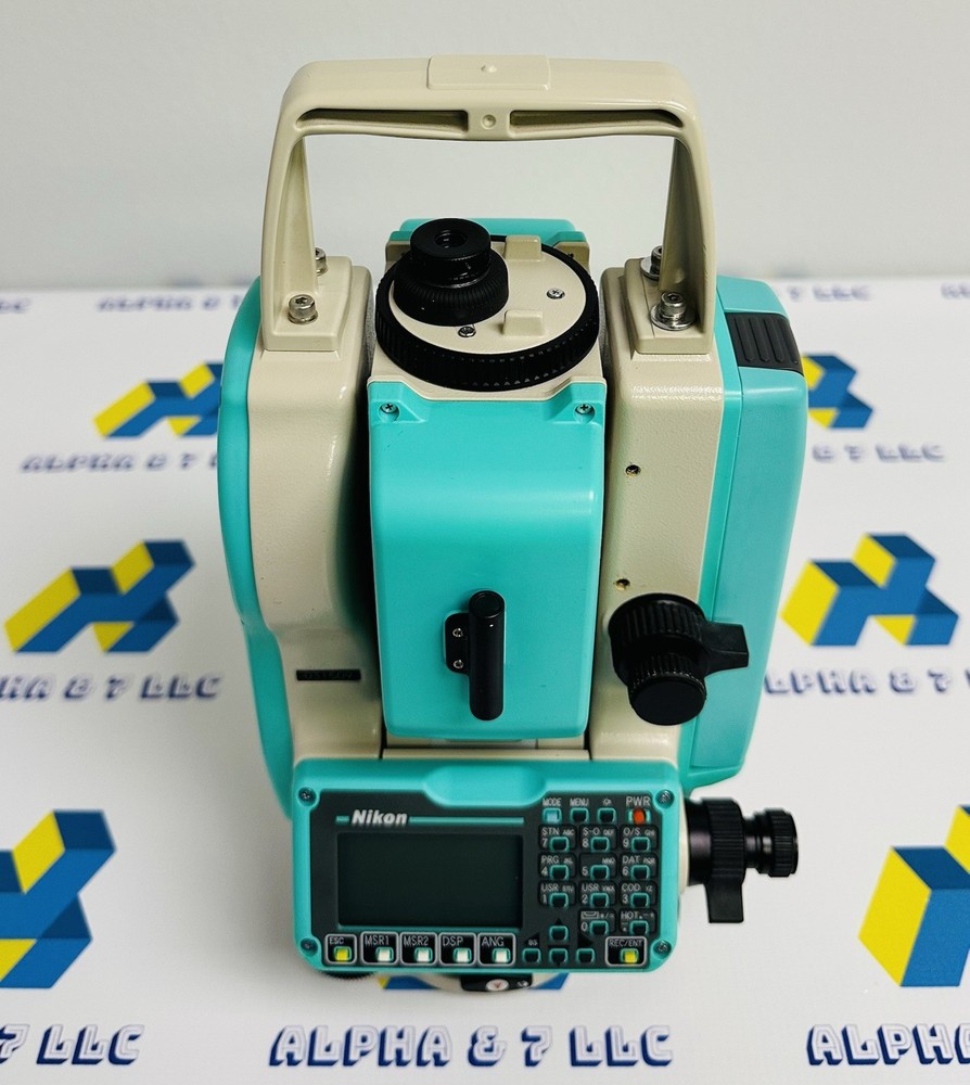 Nikon NPR-352 Total Station