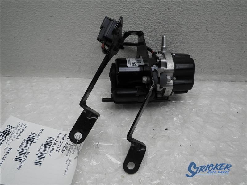 Buick Enclave 2018 Compressor 3696320 6714